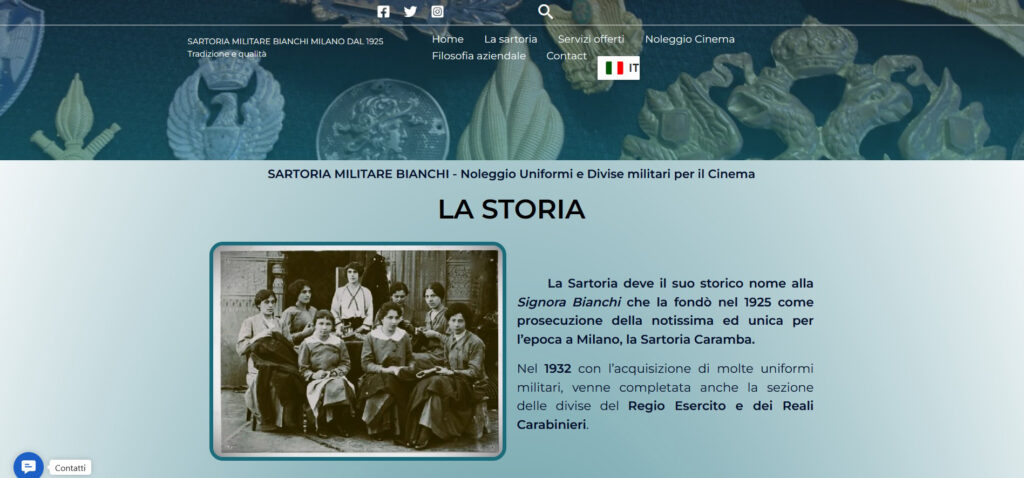 Realizzo il tuo sito web in CMS, WordPress, Luca Di Pirro web designer, video editor, creative, content writing, web application, web analizer, investigazioni web